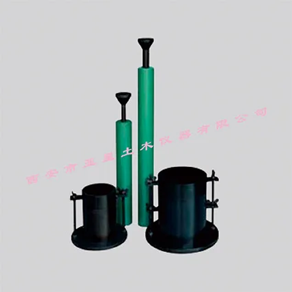 C023 Norma ASTM para suelo Ensayo de densidad por compactación Proctor Modificado, martillo