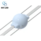 Decorative Light Ball Outdoor Decorative Colorful 360degree Christmas Dmx Led Pixel Light Ball