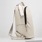 China New Products China Factory Pu Leather Handbags With Outside Pockets