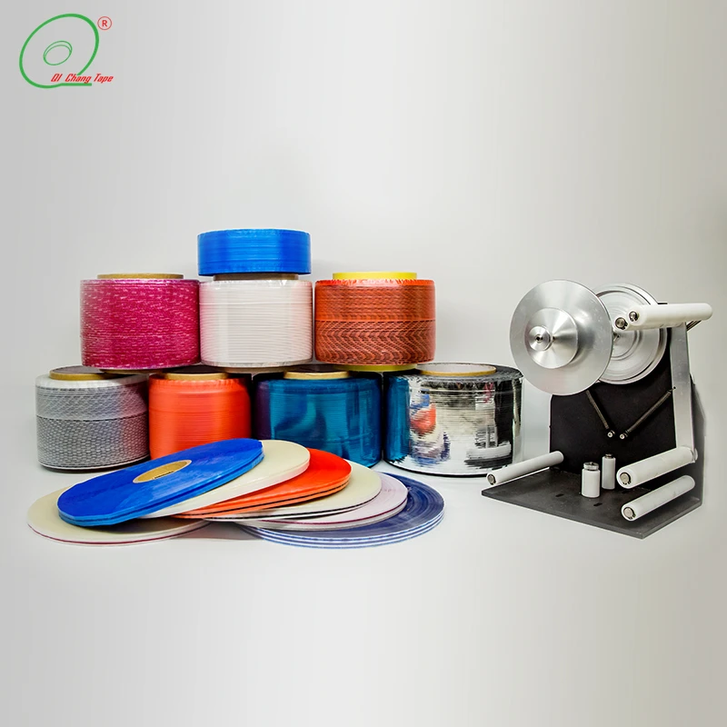 Antistatic Metalized Liner Aluminum Foil Film Permanent Bag Sealing Tape Factory Price details