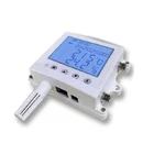 Sensor Temperature And Humidity Sensor Output Relay Network Temperature And Humidity Sensor For Server Room