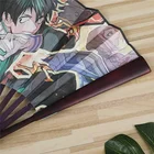 Fans Hand Fan Fan Bulk Wholesale Promotional Custom Logo Custom Logo Fans Anime Hand Fan