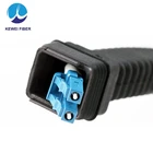 Nokia CPRI Patch Cord NSN Boot Duplex LC/PC For Siemens Nokia Equipment BBU To RRU