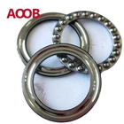 China Bearing Factory Thrust Ball Bearing 51110 With Size 50x70x14mm 51111 51112 51113 51114 51115