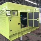 Natural Gas generator 20 -75 kw CE approved water-cooled