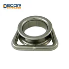 Wire D Ring Stainless Steel Wire D Ring