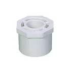 Schedule 40 Fitting Schedule 40 Pvc Pipe Fittings Schedule 40 SCH40 SCH 40 PVC U Pipe Fitting PVC-U PVC Reducing Ring
