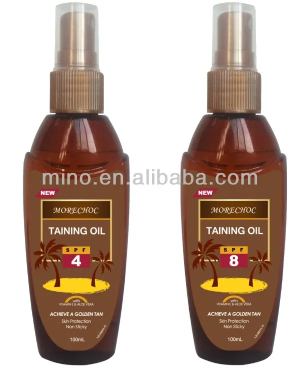 喷雾瓶 tanning 油身体护理产品 - buy oil body,tanning oil,spray