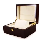 Display Box Display Luxury Wooden Watch Display Box Watch Display Box Packaging High Quality