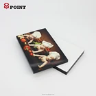 4 x 6 Sublimation mount Family 9mm MDF wooden PHOTO FRAME