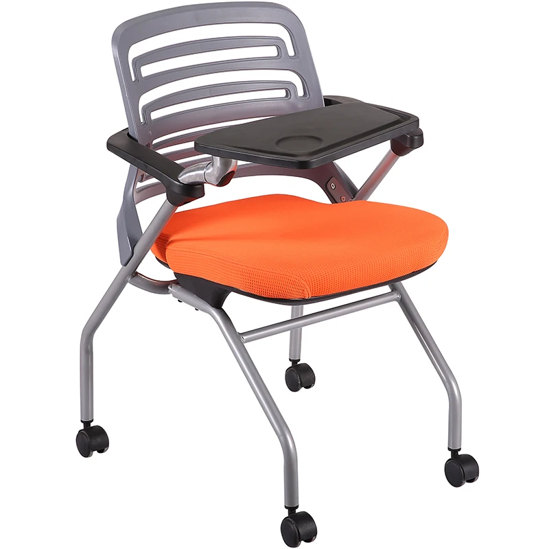 study chair with writing pad lowest price