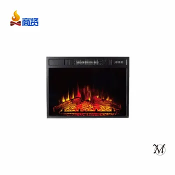 220V LED Electric Fire Store Reviews Built In Home Decorative Heaters