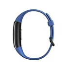 Built-in USB Port IP68 Waterproof 0.96inch TFT LCD Smart Band