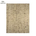 China Wallpaper Cork Wallpaper G L LCK Series China Cork Wallpaper Manufacturer For Hotel