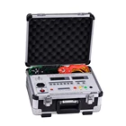 Tester HTZZ-1A High Accuracy Transformer DC Winding Coil Resistance Tester