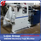 Paper Slitting Machine Paper Slitting Machine Roll Thermal Paper Slitting And Rewinding Machine