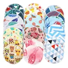 Washable Breast Pads Hot Sale Reusable Breast Pad Super Soft Bamboo Adult Washable Breast Nursing Pad