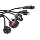 For Cable Cable Supplier SIPU Multiple Types Power Cord For Personal Computer High Quality And Safety Power Cable
