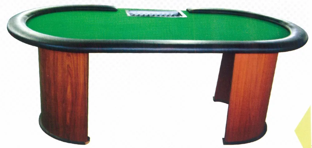 Top Casino Texas Hold'em 12 Seat Plastic Poker Table