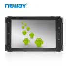 In Car Pc Vehicle Pc In Vehicle 7 Inch IP64 MDT Quad Core Industrial Anfroid 6.0 OS Car Pc