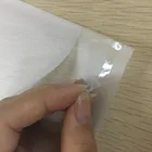 Plastic Plastic Bag Plastic Wholesale Matte CPE Plastic Self Adhesive Seal CPE Poly Bags For Clothes Mobile Phone Computer Accessories