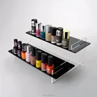 Display Polish Multi-tier Acrylic Display Stand Cupcake Display Holder Nail Polish Display Stand