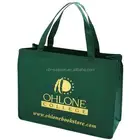 Customer Pp Non Woven Shopping Bag With Customer Logo