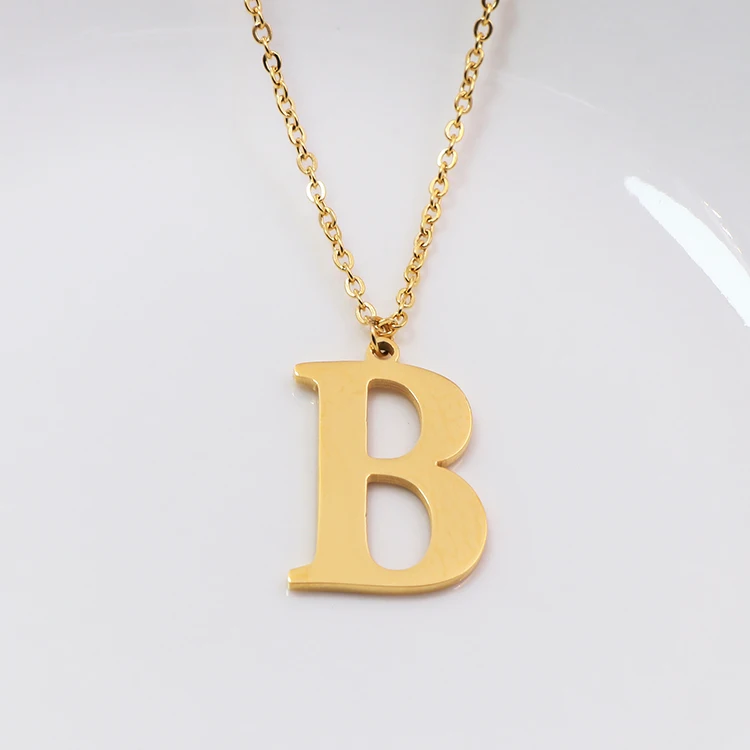 Personalized Name Initial Alphabet 