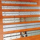 Hinges Continuous Hinge Custom Steel And Stainless Steel Piano Hinges Continuous Hinges