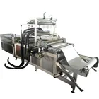 Filter Hepa Hepa Filter Pleating Machine High Quality Filter Paper Pleating Making Machine Line For HEPA Filter