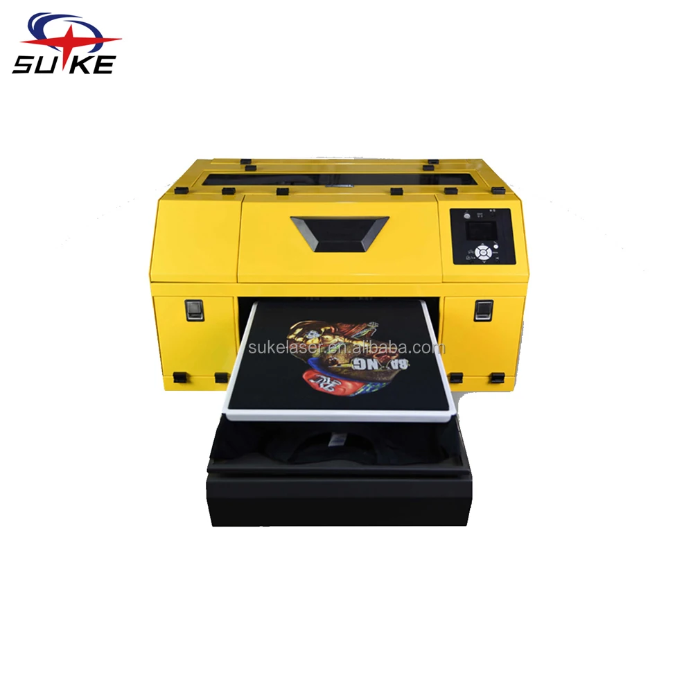 3d shirt printer