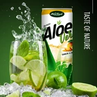 Fruit Drink Fruit Drinks Healthy Fruit Drink Or Smoothie Drink Made From Aloe Vera Gel Or Aloe Vera Drink