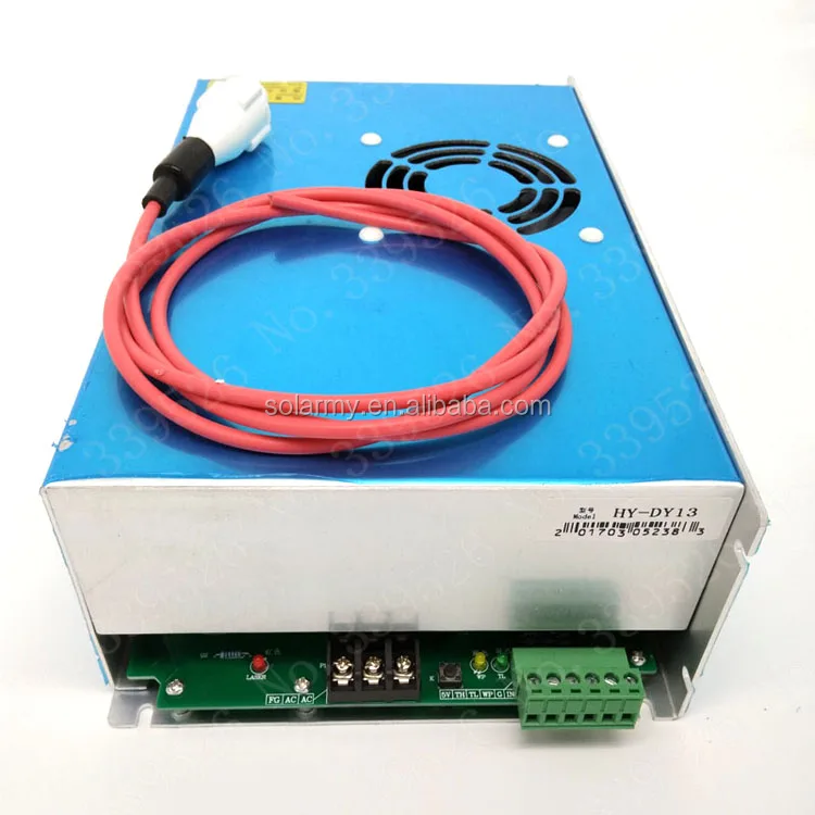 220 V Power Supply for Reci CO2 Laser Tube 100 W DY13 io 