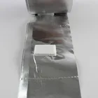 Nail Art Nail Art Foil Hot Sell 500pcs Nail Art Soak Off Nail Polish UV Gel Foil Remover Wraps