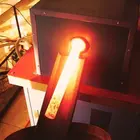 Forging Steel Electric Furnace For Forging Electric Induction Forging Furnace For Steel Round Bar