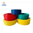 Wire Copper Copper Cable Wire Electrical Copper Wholesale Oem Electric Cable Wire 1.5mm 2.5mm 4mm 6mm 10mm Bare Copper