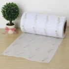 Paper Fashionable Custom Printed Tissue Wrapping Paper For Products Packaging Clothes Wrapping Tissue Paper Roll