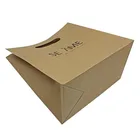 Paper Bag Paperpaper Brown Paper Bag Brown Kraft Or Wood Free Paper Bag With Logo Small Grocery Paper Bag