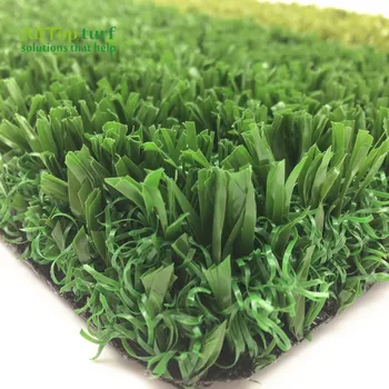 30mm Tencate Thiolon Yarn Non Infill Indoor Use Artificial Grass For