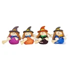 Dolls Halloween Witch Dolls Halloween Stuffed Decoration Halloween Witch Dolls