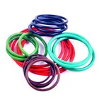 O-rings NBR O-ring NBR 70 O-ring NBR Water O-ring Flat O-ring Small Clear Transparent Colorful ORINGS