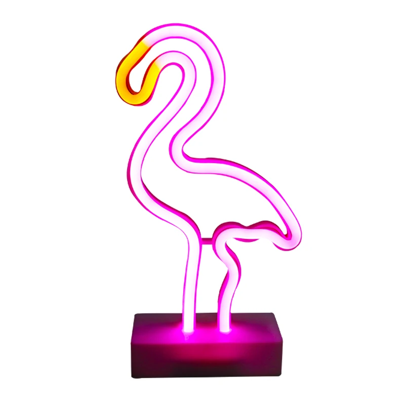 sainsburys flamingo lamp