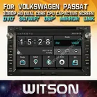 Dvd Volkswagen Multimedia For Car WITSON WINDOWS CAR MULTIMEDIA DVD PLAYER FOR VOLKSWAGEN PASSAT B5