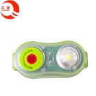 Lighting Solas Approved Lithium Battery Led Life Jacket Light For Lifejacket