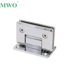Hinge The Door Hinge 2021 Hot Sale Bevel Edge 90 Degree Wall To Glass Shower Door Hinge Glass Bracket