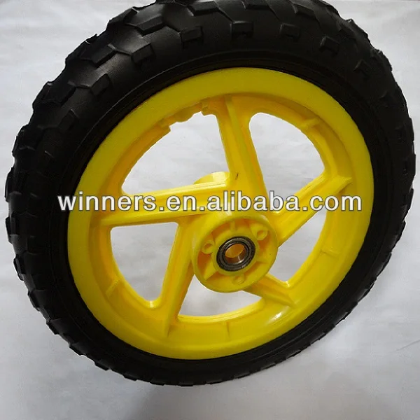plastic pram wheels