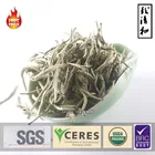 Tea Standard Oganic White Broken Tea Direct Manufacturer CERES BRC Control EU Standard Withering Tea