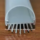 Cover Covers Lighting Diffuse PC Cover T8 LED Tube Light Casing