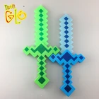 Light Up Swords Party Suppliers Promotion LED Light Saber Pixel Sword