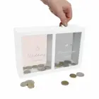 Gift Money Safe Money Box Wedding Gift Wooden Money Safe Box